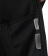 Kurtka męska softshell 4F M324 czarna 4FWSS25TSOFM324 20S L 4