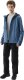 Kurtka męska softshell 4F M324 denim 4FWSS25TSOFM324 32S L 7