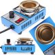 Tygiel Lutowniczy do Topienia do Cynowania 200W + Akcesoria XL Pasta Cyna 1