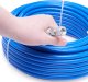 Wąż Przewód Malarski do Agregatu Wysokociśnieniowego 20m 1/4" Wagner Graco 10