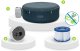 Dmuchane SPA Lay-Z Miami Green 6 osobowe Bestway 6001D 10