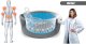 Dmuchane SPA Lay-Z Miami Green 6 osobowe Bestway 6001D 12