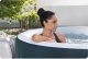 Dmuchane SPA Lay-Z Miami Green 6 osobowe Bestway 6001D 1