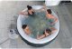 Dmuchane SPA Lay-Z Miami Green 6 osobowe Bestway 6001D 4