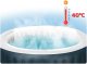 Dmuchane SPA Lay-Z Miami Green 6 osobowe Bestway 6001D 9