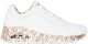 Skechers sneakersy x JGoldcrown: Uno - Loving Love 155506 WTRG 36,5 4