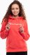 Bluza damska Champion Hooded koralowa 117529 PS004 S 1