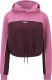 Bluza damska Fila Laagna różowo-bordowa FAW0907 43200 XL 1