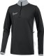 Bluza dla dzieci Nike Dri-Fit Academy 25 Drill Top czarna FZ9773 010 S 1
