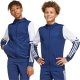 Bluza dla dzieci adidas Squadra 25 Hoodie granatowo-biała JD4800 116cm 1