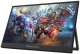 Przenośny monitor 14 Full HD STOJAK ETUI 2