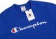 Bluza męska Champion Crewneck Sweatshirt niebieska 220254 BS008 S 4