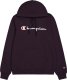 Bluza męska Champion Hooded fioletowa 220253 VS025 S 1