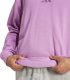 Bluza męska adidas ALL SZN French Terry Hoodie fioletowa IY4160 S 5