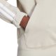 Bluza męska adidas Essentials 3-Stripes French Terry Hoodie beżowa JE6367 L 5