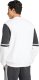 Adidas Bluza męska adidas Squadra 25 Sweat Crew biało-czarna JD2959 S 3