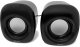 SQUEAK PowerWave Multimedia stereo speakers SQ1003 - Głośniki stereofoniczne 2.0 1