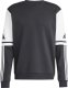 Adidas Bluza męska adidas Squadra 25 Sweat Crew czarna JE2780 M 2