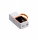 POWER BANK DENMEN BATERIA AWARYJNA 50000mAh BIAŁY DP32 USC + TYP-C 14