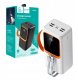 POWER BANK DENMEN BATERIA AWARYJNA 50000mAh BIAŁY DP32 USC + TYP-C 3