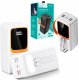 POWER BANK DENMEN BATERIA AWARYJNA 50000mAh BIAŁY DP32 USC + TYP-C 8