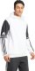 Bluza męska adidas Squadra 25 Sweat Hoody biało-czarna JD2976 L 1