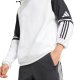 Bluza męska adidas Squadra 25 Sweat Hoody biało-czarna JD2976 L 5