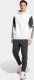 Bluza męska adidas Squadra 25 Sweat Hoody biało-czarna JD2976 L 6