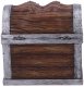 Dungeons  and  Dragons Mimic Dice Box 11.3cm 2