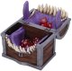 Dungeons  and  Dragons Mimic Dice Box 11.3cm 7