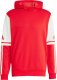 Bluza męska adidas Squadra 25 Sweat Hoody czerwona JD2973 M 2