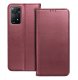 Kabura SMART MAGNETO do OPPO RENO 13F 4G / 5G burgundowy 1