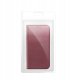 Kabura SMART MAGNETO do OPPO RENO 13F 4G / 5G burgundowy 4