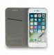 Kabura SMART MAGNETO do REALME 14 PRO burgundowy 2