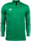 Bluza męska adidas Tiro 23 League Training Track Top zielona IC7875 XS 1