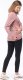 Damska bluza treningowa mikroplar Fitanu Inverno W Polartec rozmiar M 3