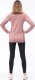 Damska bluza treningowa mikroplar Fitanu Inverno W Polartec rozmiar M 4
