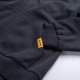 Dziecięca bluza casualowa rozpinana z kapturem Hi-tec Barit Jrb rozmiar 152 6