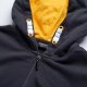 Dziecięca bluza casualowa rozpinana z kapturem Hi-tec Barit Jrb rozmiar 158 4