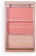 REVOLUTION Paleta różów do policzków Icon Palette Authentic Peach 2
