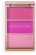 REVOLUTION Paleta Różów do policzków Icon Hot Pink Flag 2