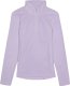 Bluza polarowa damska 4F F048 jasny fiolet 4FWAW24UFLEF048 52S S 1