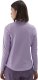 Bluza polarowa damska 4F F048 jasny fiolet 4FWAW24UFLEF048 52S S 2