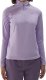 Bluza polarowa damska 4F F048 jasny fiolet 4FWAW24UFLEF048 52S S 4