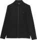 Polar męski bluza polarowa 4F M289 głęboka czerń 4FWMM00TFLEM289 20S S 1