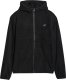 Polar męski bluza polarowa 4F M317 czarny 4FWMM00TFLEM317 20S M 1