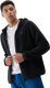 Polar męski bluza polarowa 4F M317 czarny 4FWMM00TFLEM317 20S M 4