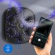 TB03 ELEKTRONICZNA TARCZA BOKSERSKA BLUETOOTH Z MUZYKĄ I RĘKAWICAMI HMS 5