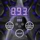TB03 ELEKTRONICZNA TARCZA BOKSERSKA BLUETOOTH Z MUZYKĄ I RĘKAWICAMI HMS 7