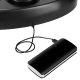TB03 ELEKTRONICZNA TARCZA BOKSERSKA BLUETOOTH Z MUZYKĄ I RĘKAWICAMI HMS 10
